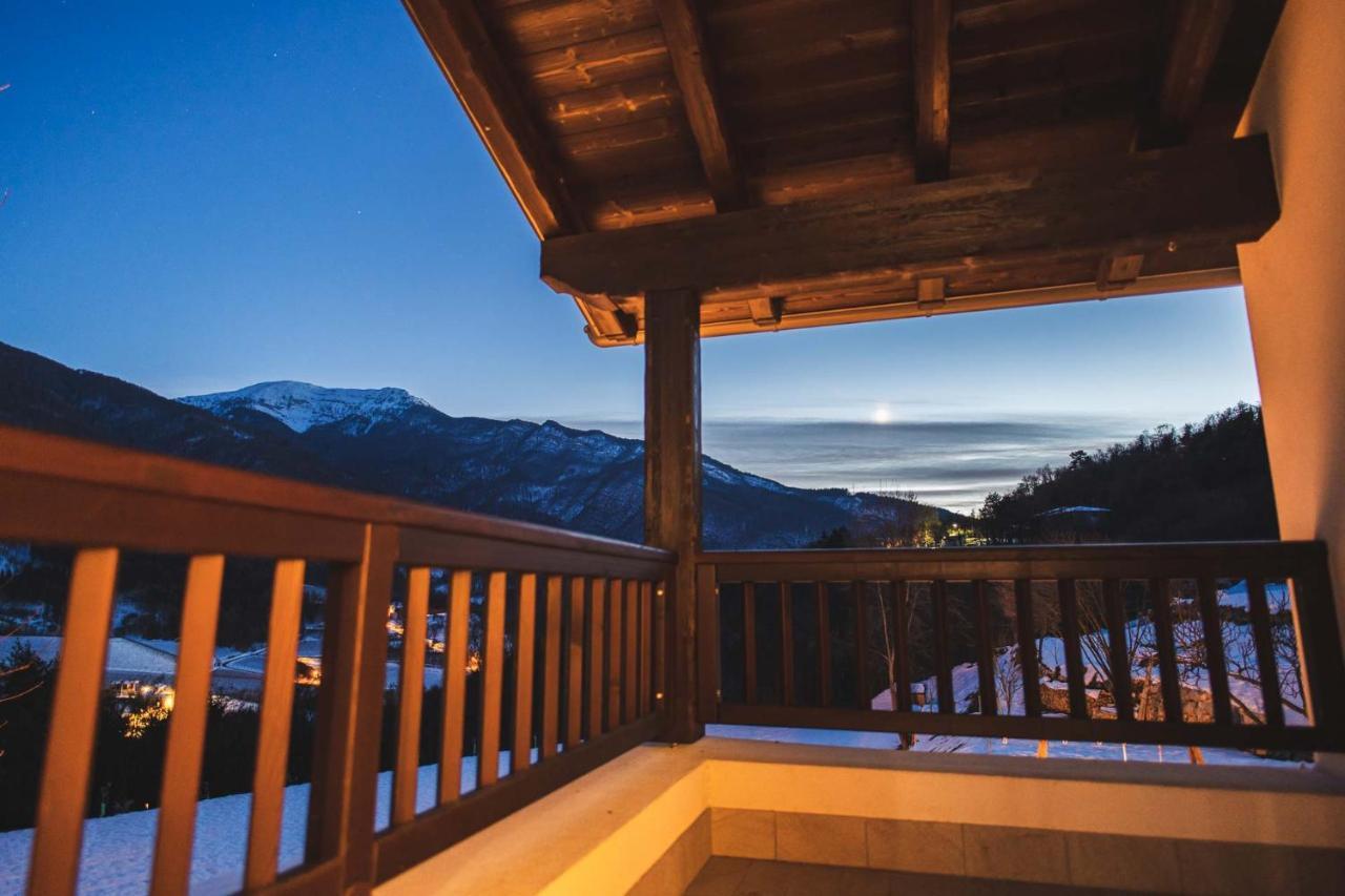 Coste Del Gaggio - Country House B&B - Garda Trentino Drena Exterior photo