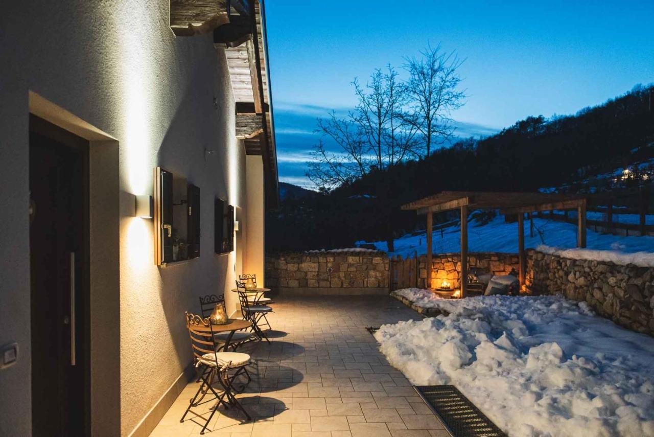 Coste Del Gaggio - Country House B&B - Garda Trentino Drena Exterior photo