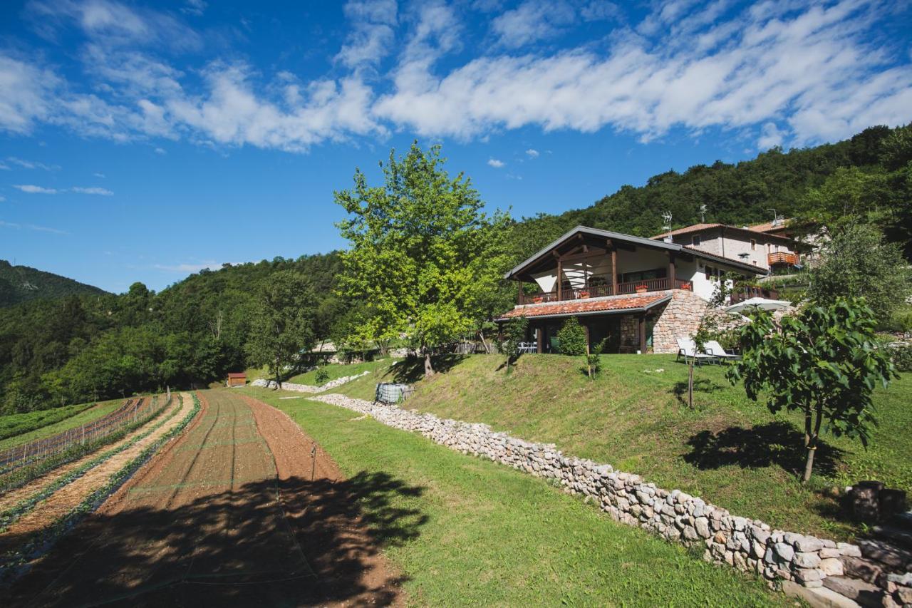 Coste Del Gaggio - Country House B&B - Garda Trentino Drena Exterior photo