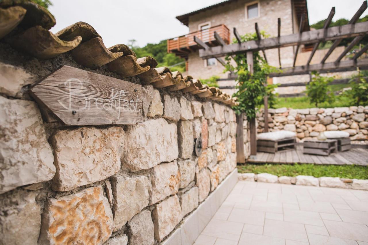 Coste Del Gaggio - Country House B&B - Garda Trentino Drena Exterior photo