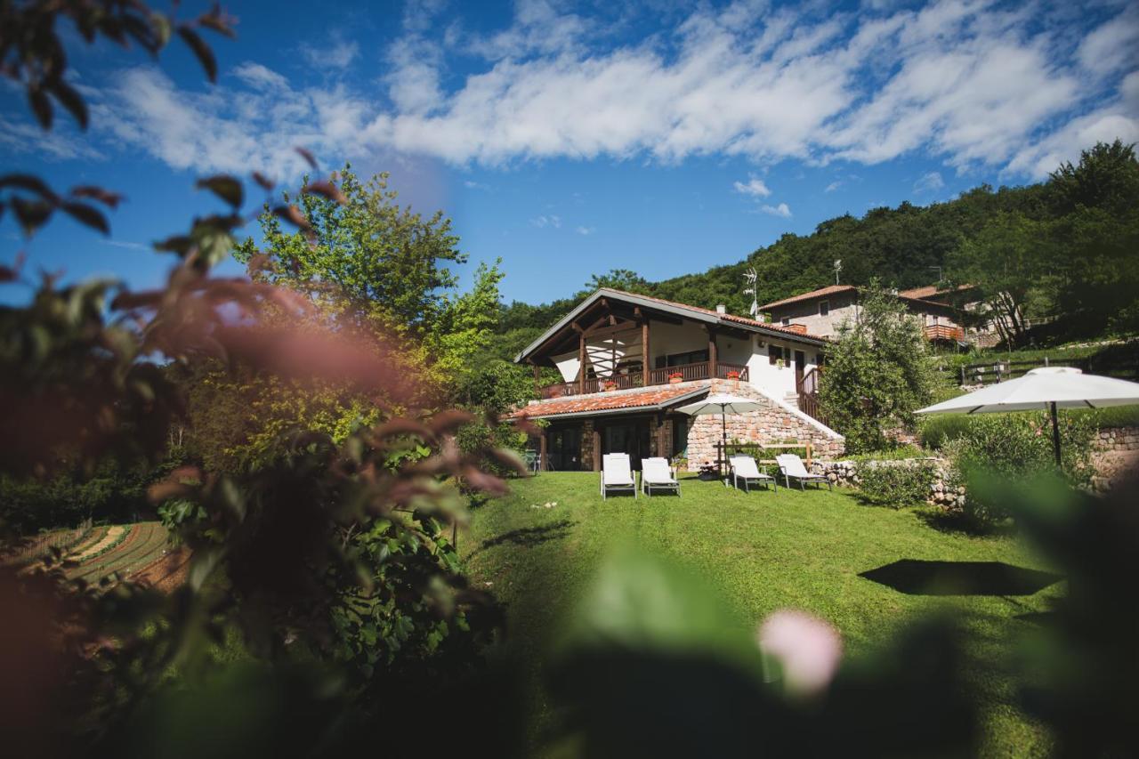 Coste Del Gaggio - Country House B&B - Garda Trentino Drena Exterior photo