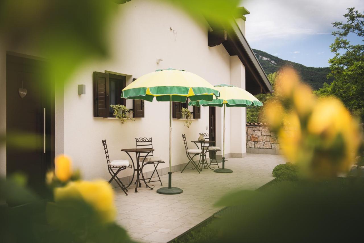 Coste Del Gaggio - Country House B&B - Garda Trentino Drena Exterior photo