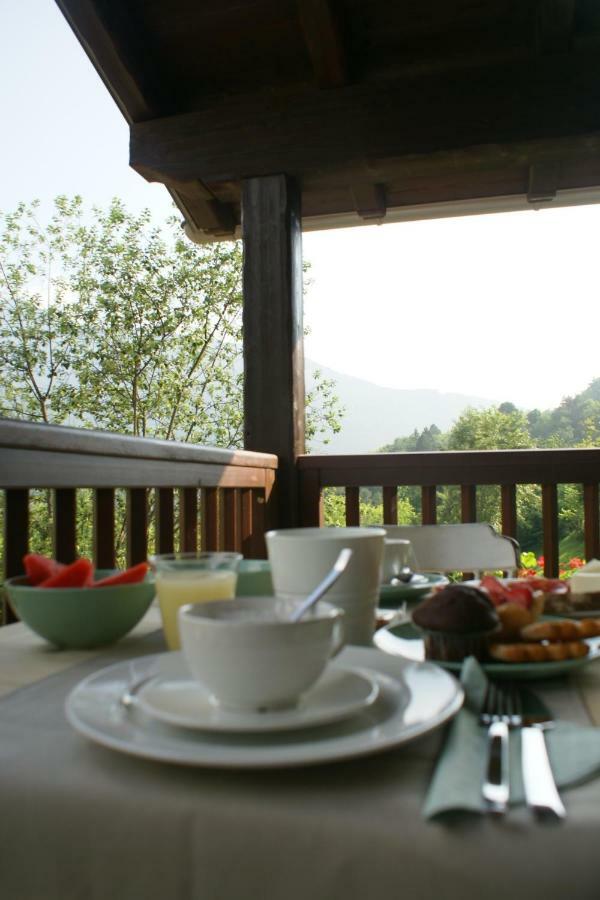Coste Del Gaggio - Country House B&B - Garda Trentino Drena Exterior photo
